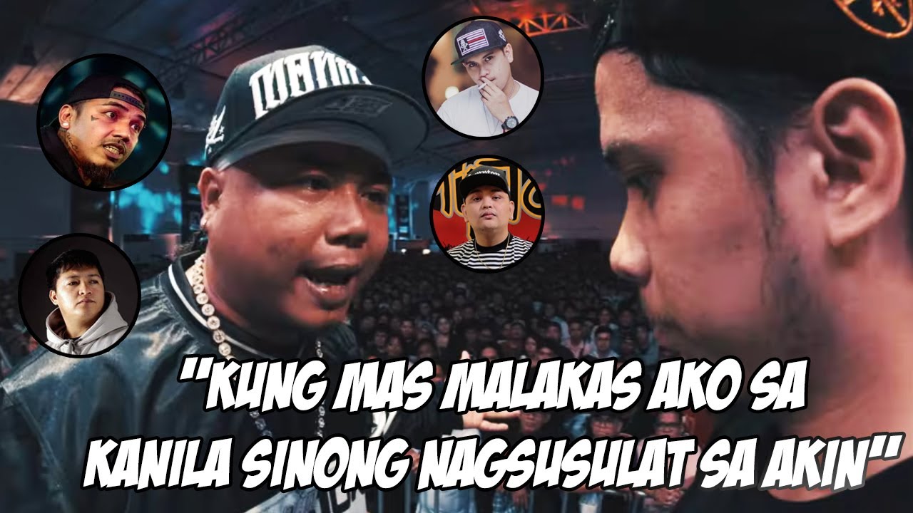 J-Blaque vs SlockOne / Reaction Video – Tito Shernan (TAGALOG VS BISAYA!!)