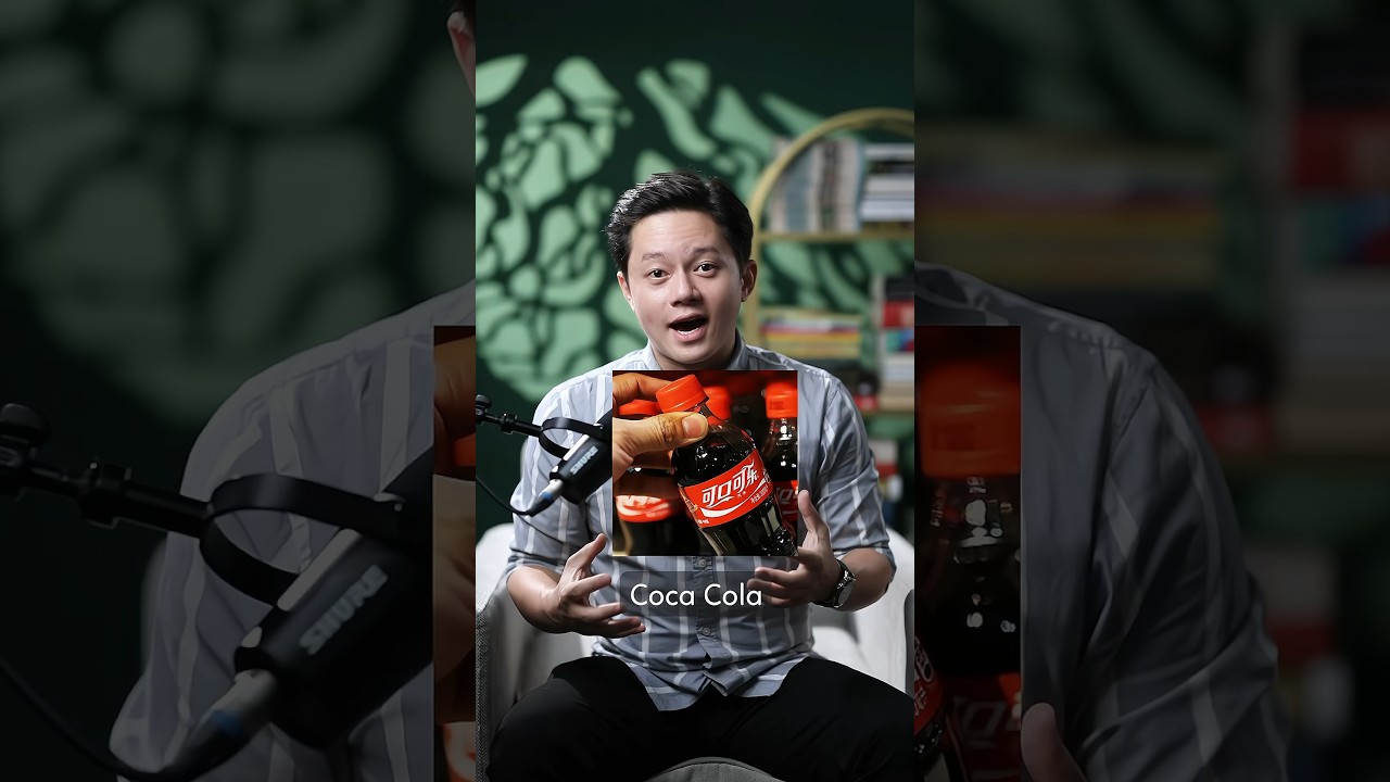 BÀI HỌC MARKETING TỪ SAI LẦM CỦA COCA COLA #cocacola #thongdiep #vanhoa #marketing #bao7marketing