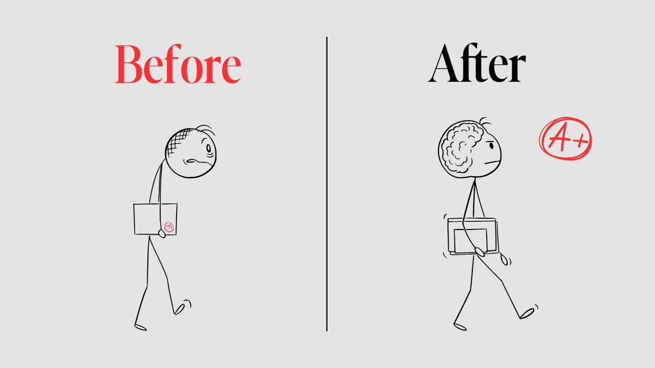 How to STUDY so FAST it feels like CHEATING