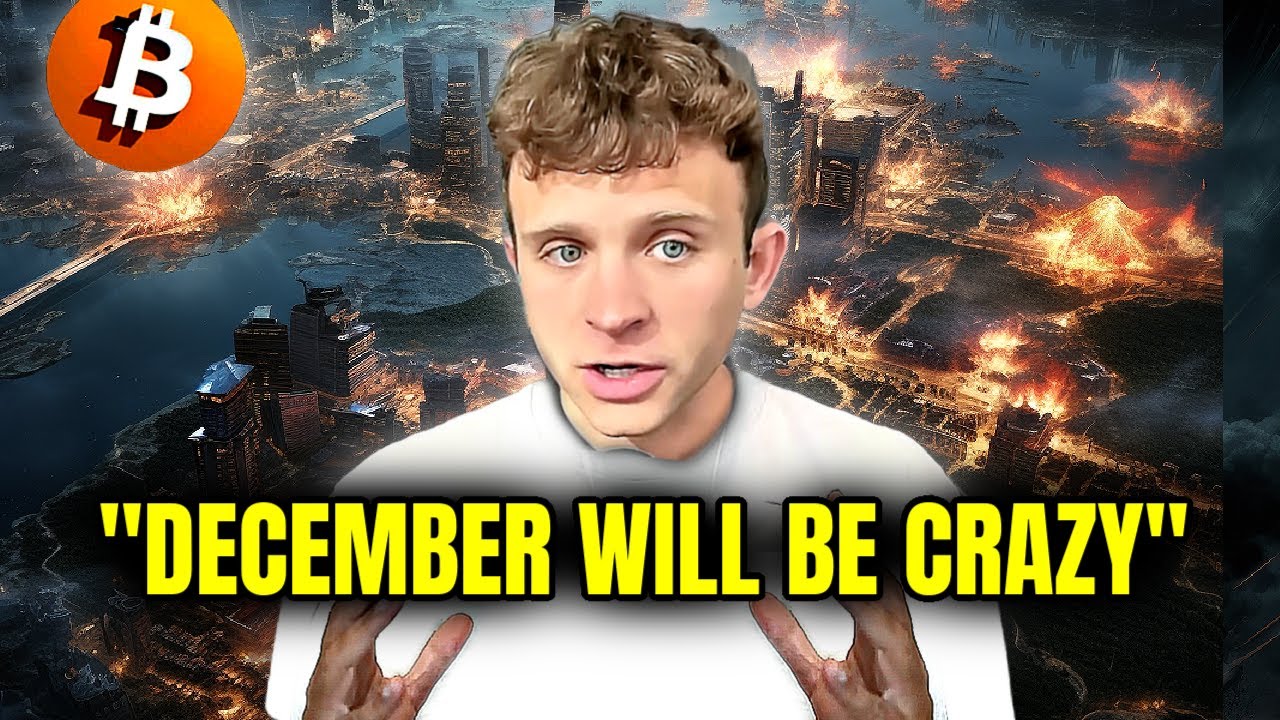 “Get READY! The Biggest SHOCK On Crypto Holders EVER…” – Jack Mallers