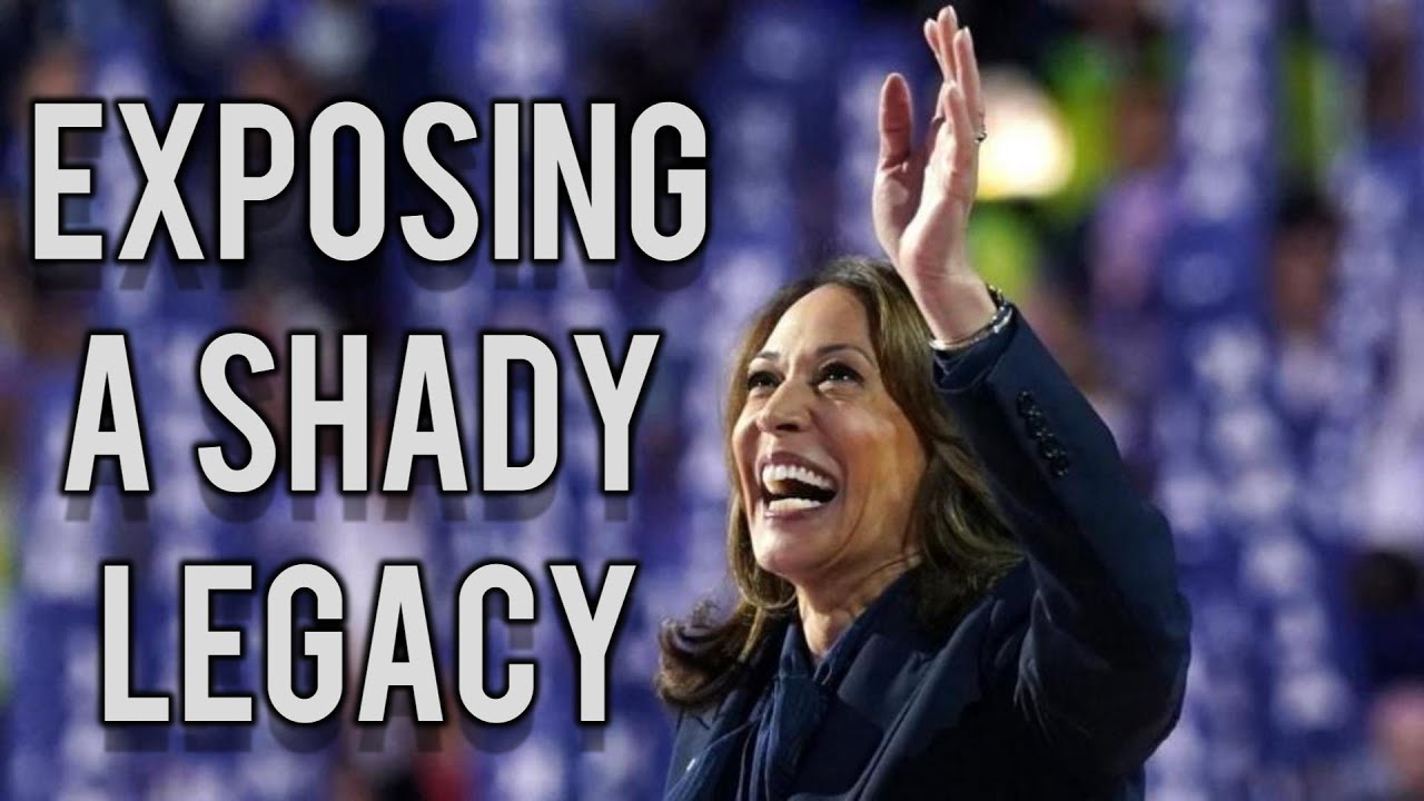 Most Corrupt Series: Kamala Harris | Forgotten History