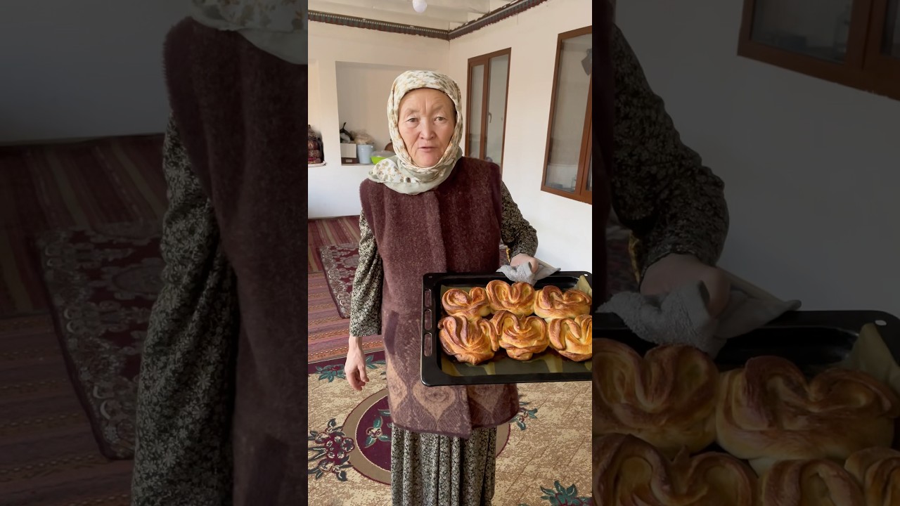 ГОТОВИМ БУЛОЧКИ КАК В ПЕКАРНЯХ #рецепты