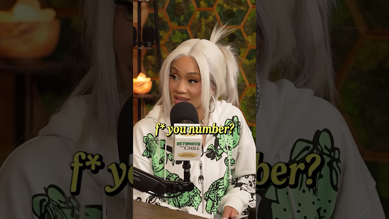 $1M in passive income, now THAT’S a good money goal. What’s your “f*** you” number?#money #finance