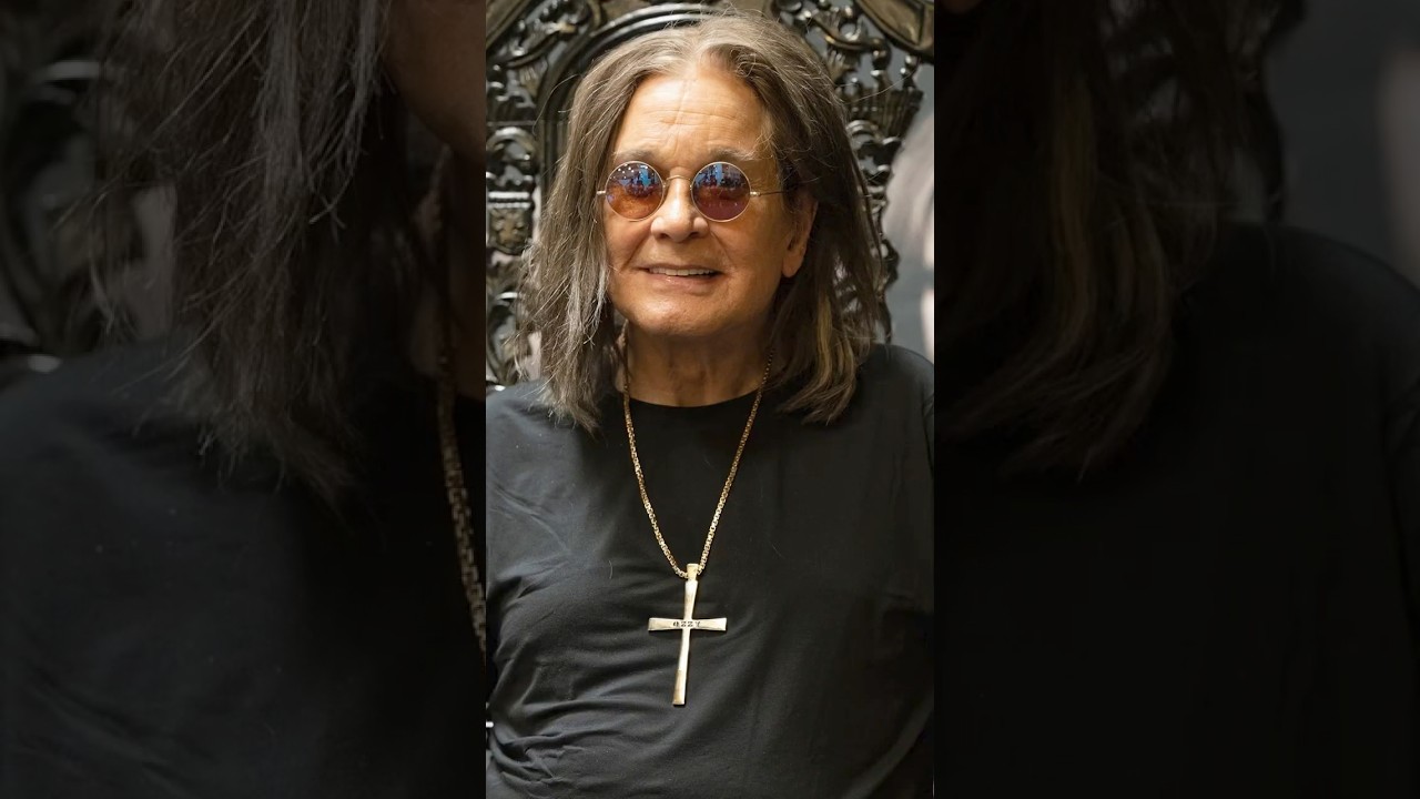 Everything We Know About Ozzy Osbournes Death #ozzyosbourne #blacksabbath #celebritynews
