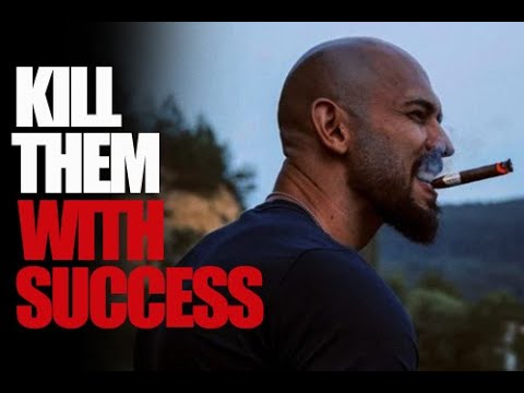 DON’T YOU WANT REVENGE ON YOUR ENEMIES? Andrew Tate Motivation| Motivational Speech- Jim Rohn