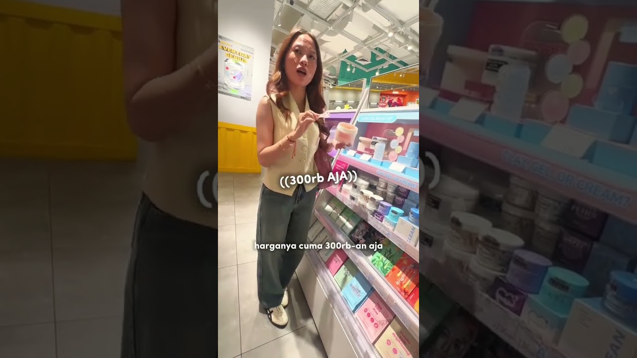 Tester belum 2 minggu sudah abis, ternyata ini penyebabnya. #skincare #shopping #jellymask