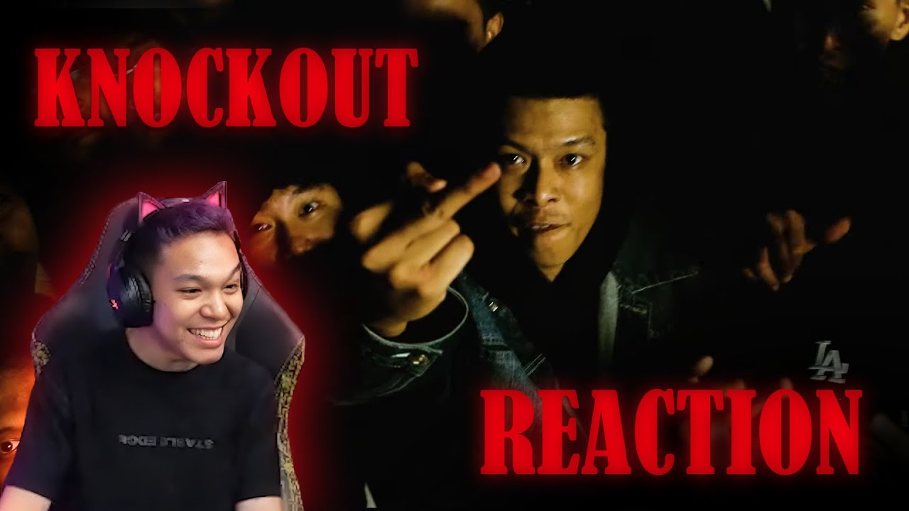 Lanbar vs Frenzo ?  Knockout  – Reaction Video