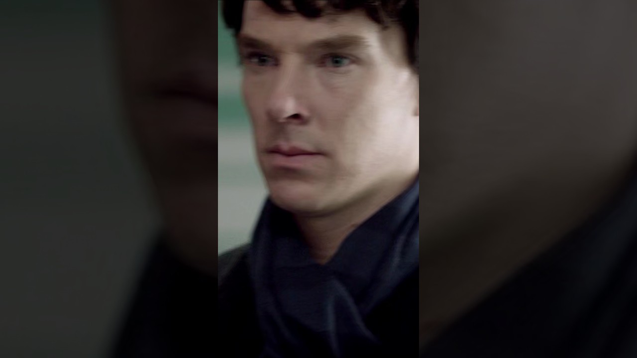 Sherlock Suspect?! He’s Helping! | Sherlock #movie #clips