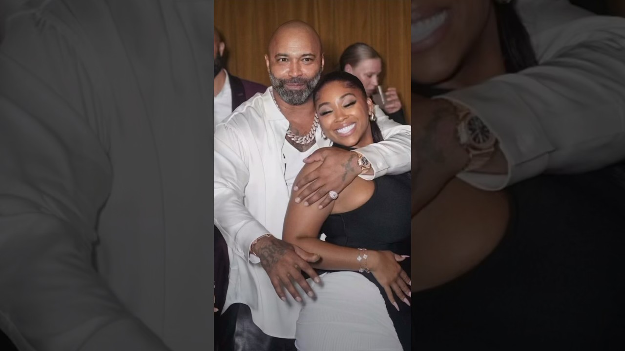 Joe Budden Enjoying Life With The Love Of His Life