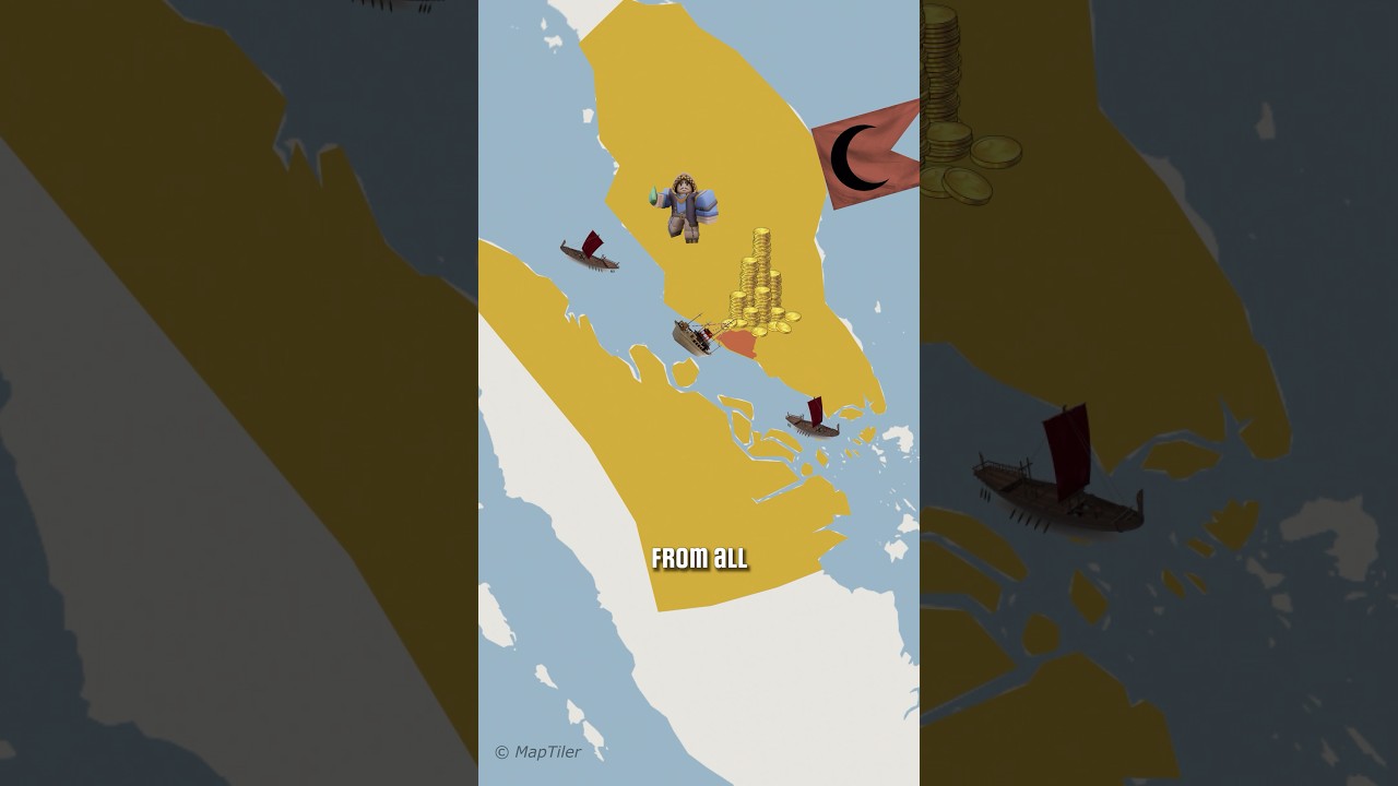 Why Did the Malacca Sultanate Fall So Easily #history #malaysia