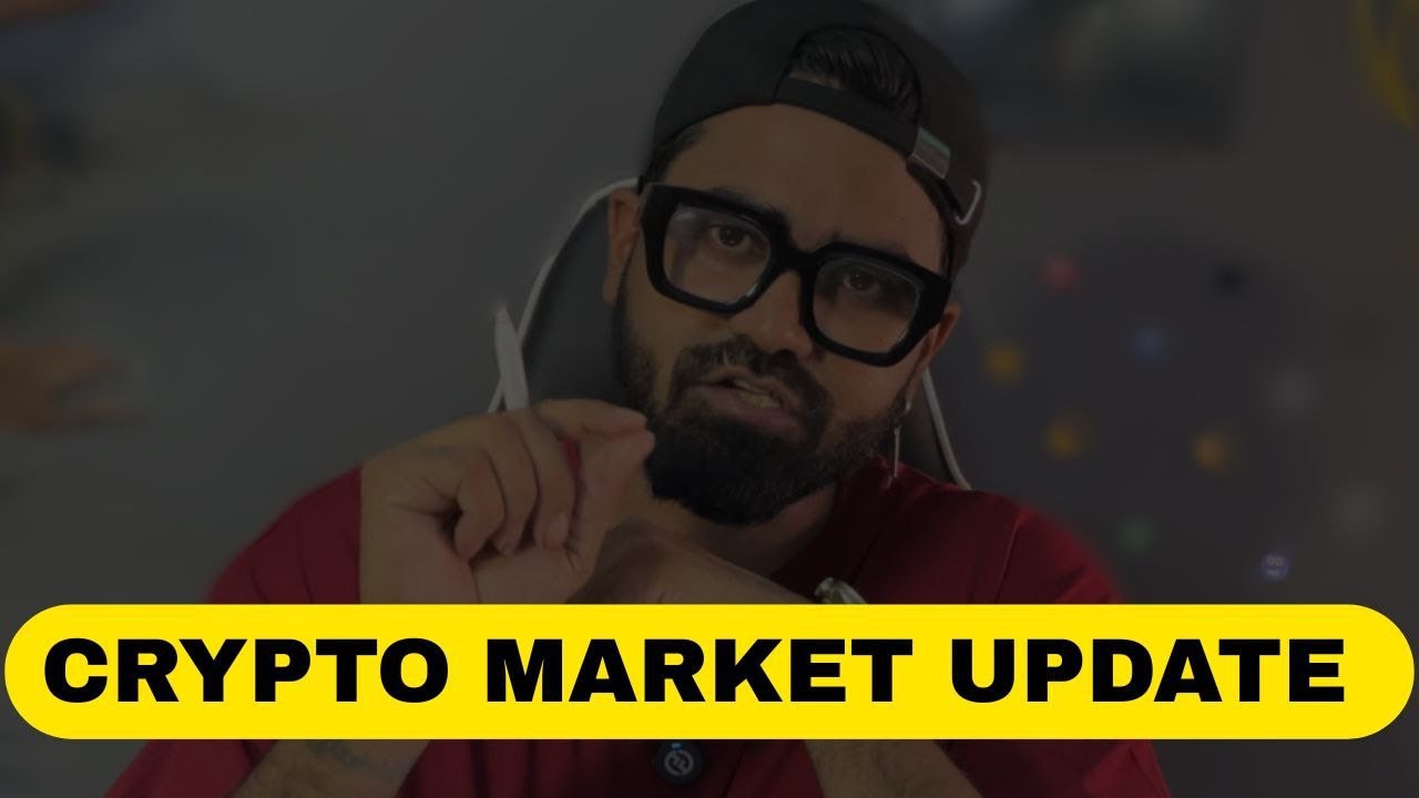 Crypto market update #bitcoin
