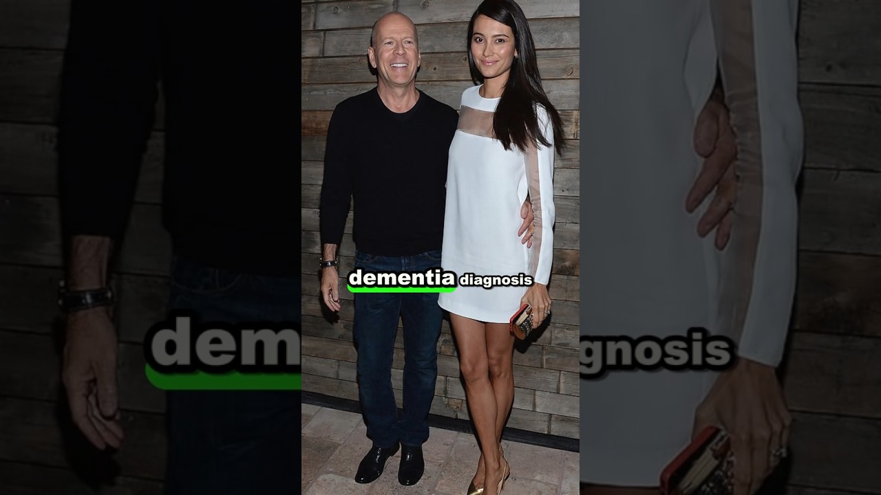 Bruce Willis Living Separately from Family Amid Dementia Battle #usa #celebrity #news