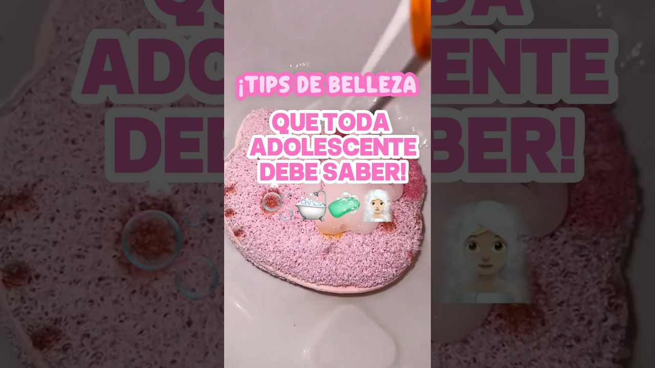 LO SABÍAS?🤭✨💖 #skincare #skincareroutine #tips #aesthetic #tiktok #viralvideo