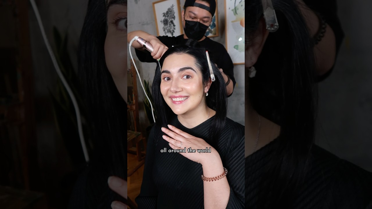 I Got My Makeup Done by a Malaysian Celebrity Makeup Artist 💄✨