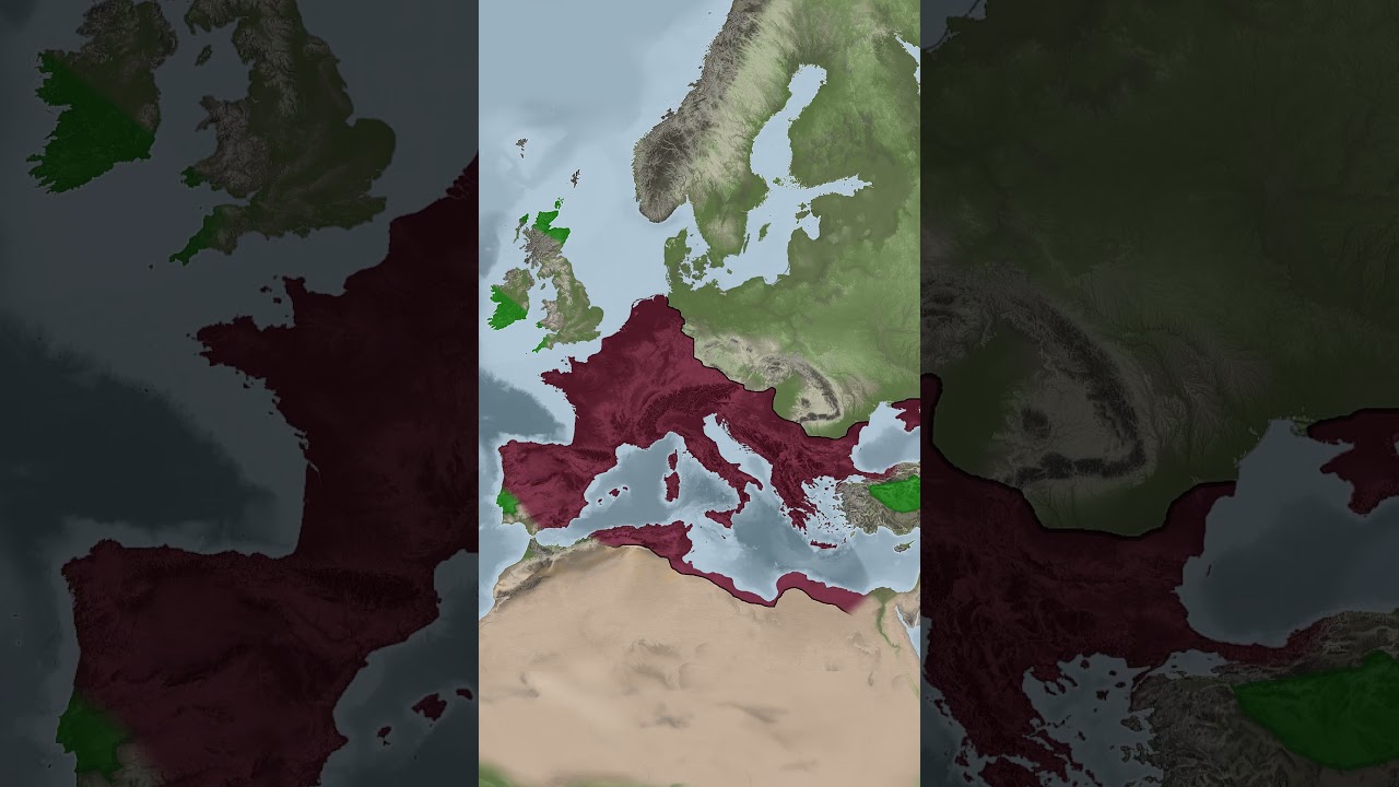 Why did The Celts (Almost) Disappear? #history #romanhistory #celts #ancient #romehistory