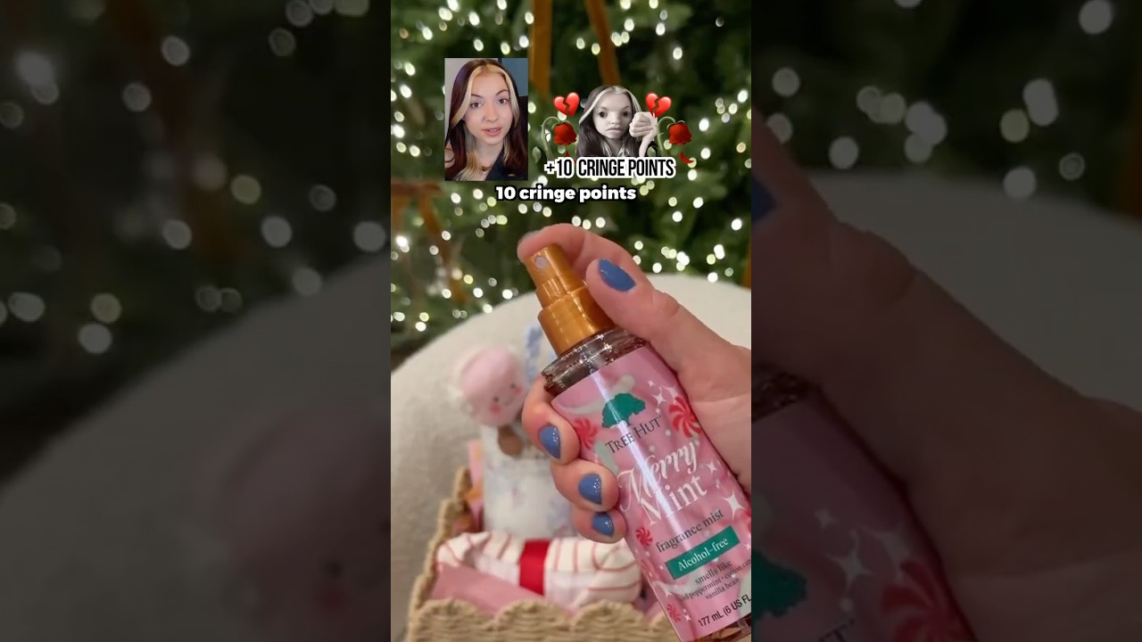 BURR BASKET REVIEW – how much does this influencer’s huge Christmas basket cost?