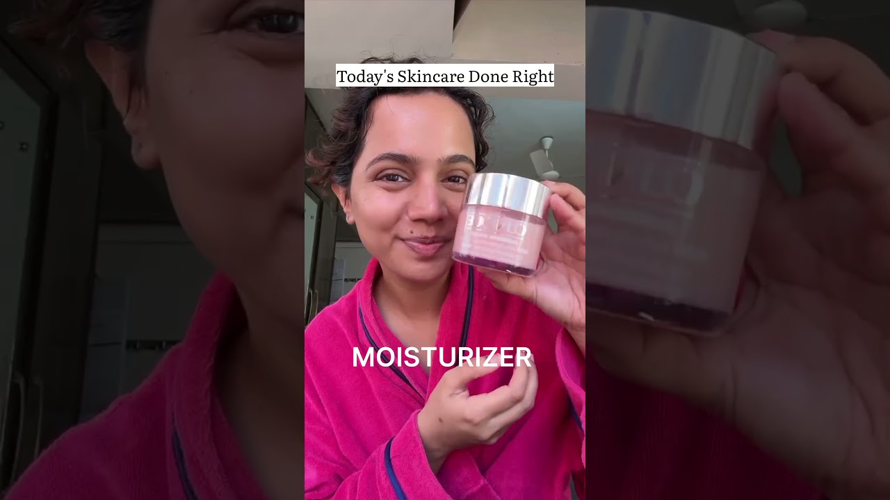 Skin Care Routine | Morning Skin Care | Skin Care Products | Urmila Nimbalkar  #nonsponsered
