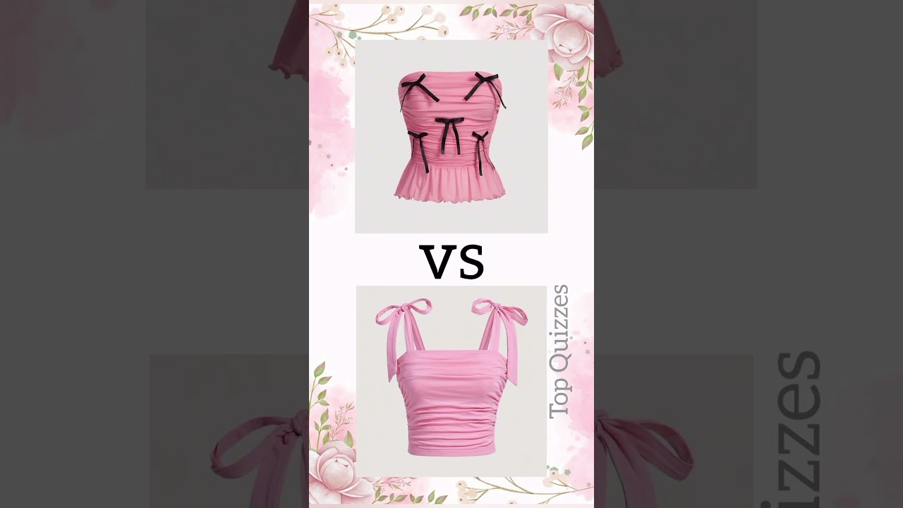 choose your fav ✨ #outfit #ideas #viralvideo