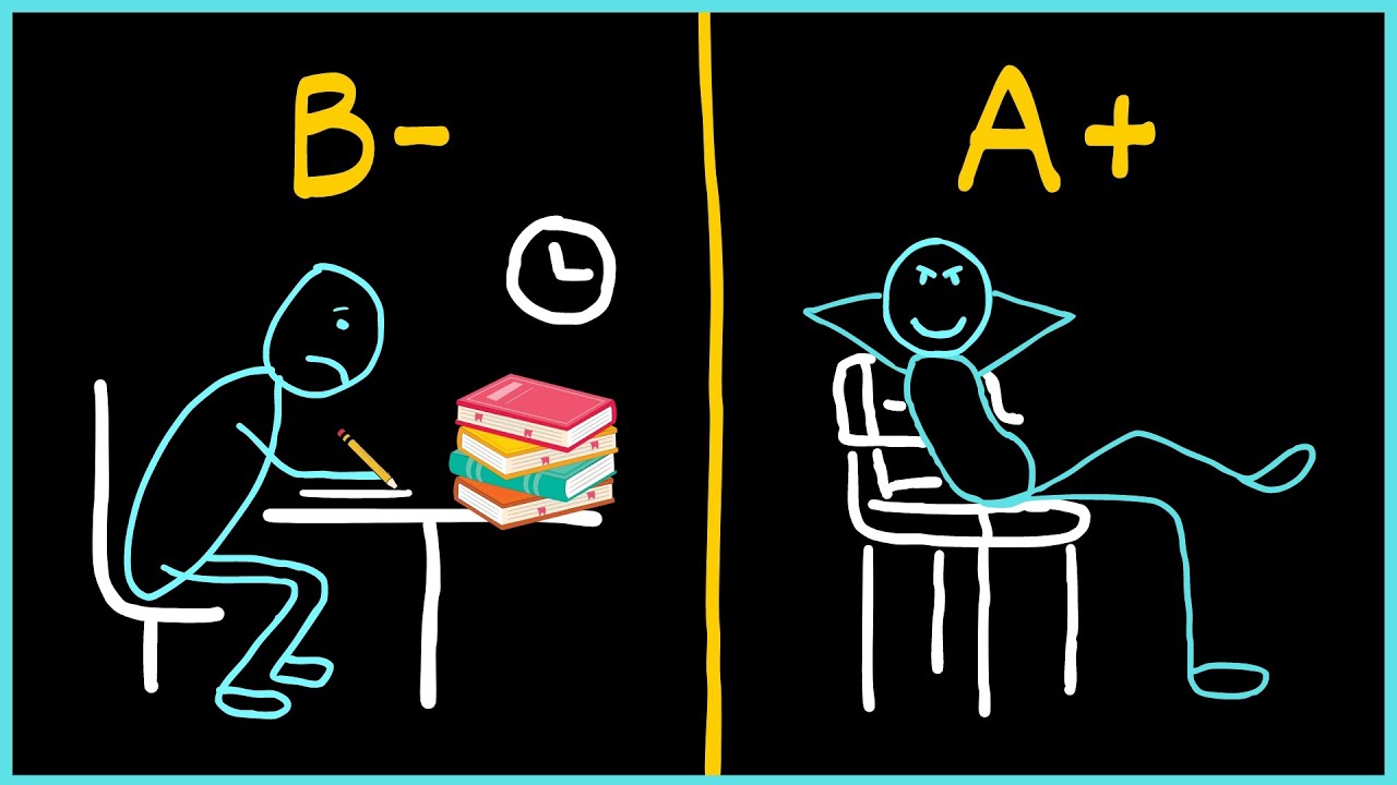 How to Be THAT Guy in Class While Studying LESS