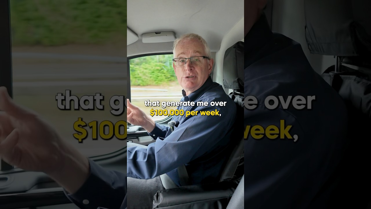 How I Make $100,000+ per Week (7 Ideas Ranked)