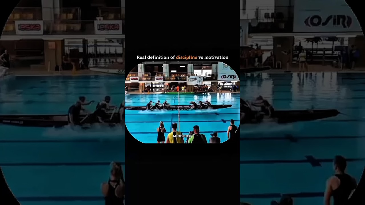 when discipline meets motivation