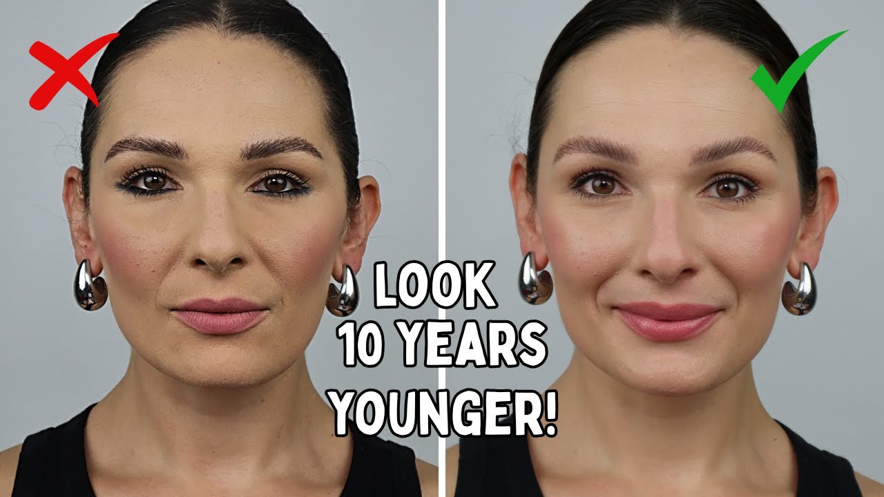 Your Makeup Is Aging You! | 5 Common Mistakes You Might Be Making