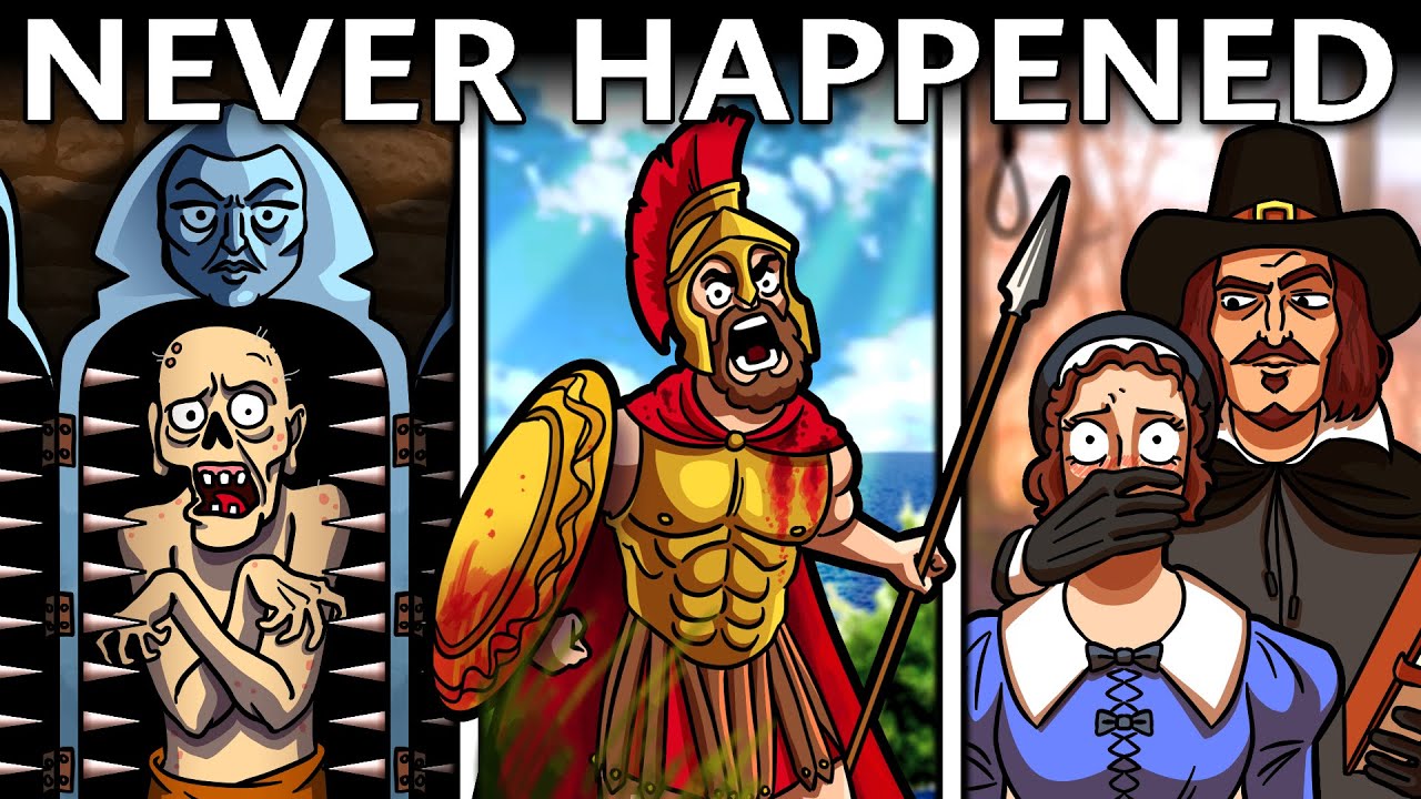 False History Myths You Probably Still Believe