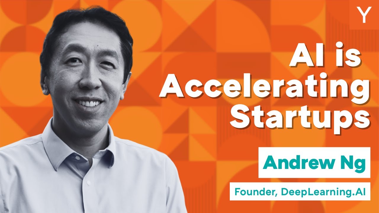 Andrew Ng: Building Faster with AI