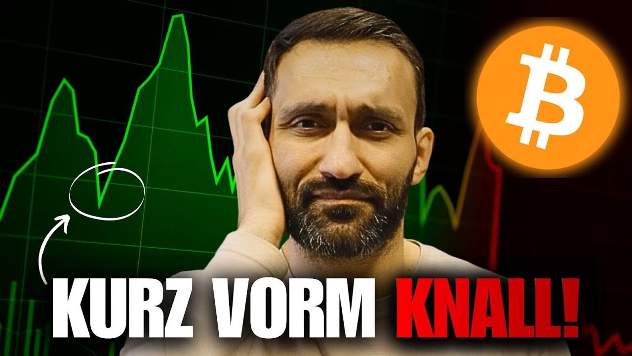 Bitcoin: Dieser Zyklus verspricht uns EINZIGARTIGES!😳