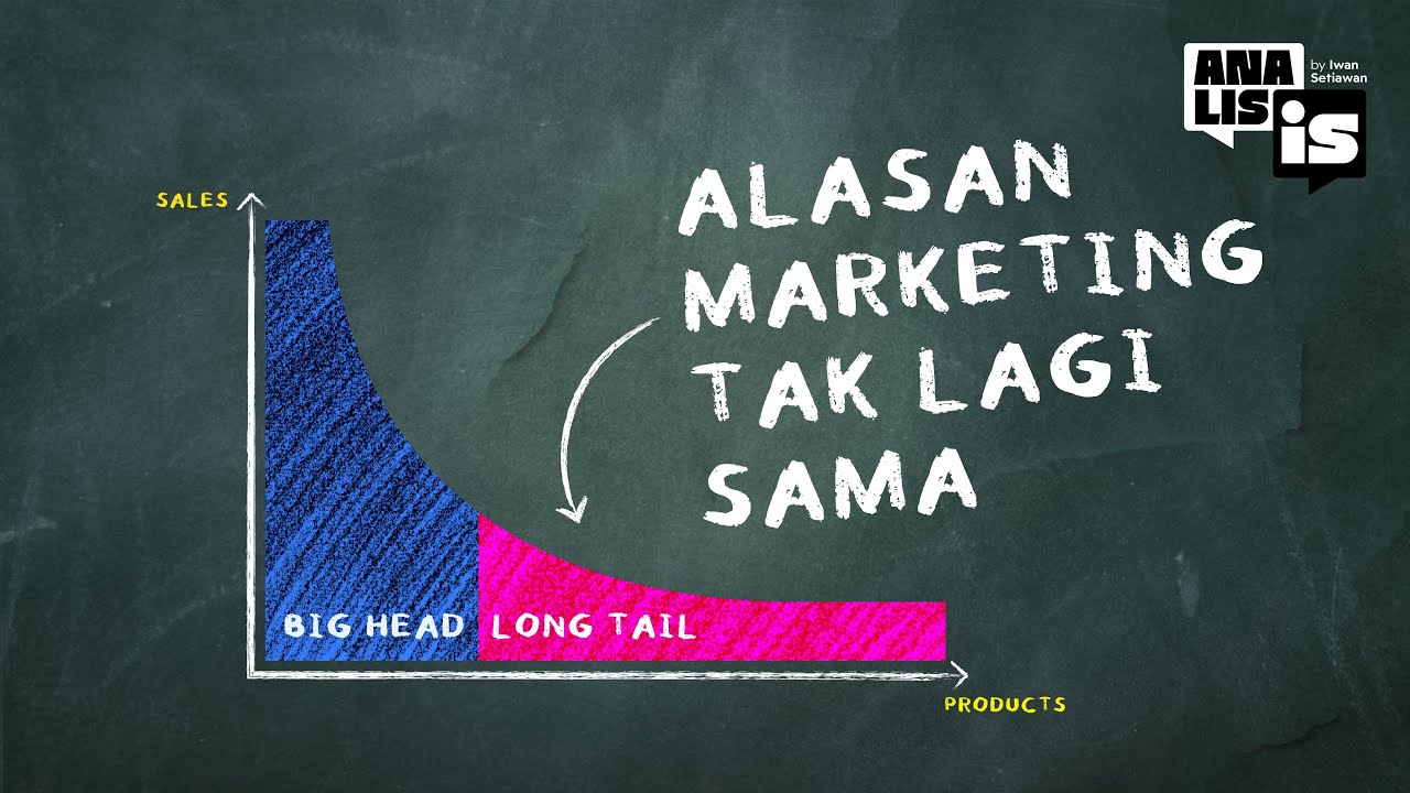 Long-tail Marketing – ANALISIS #78