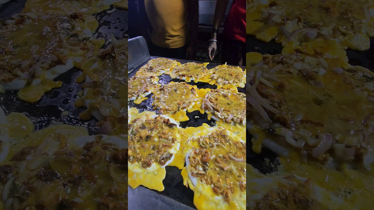 💥🤤 தள்ளுவண்டில Non Veg சொர்கம் இருக்கா – Tamil Food Review #trending #food #shorts