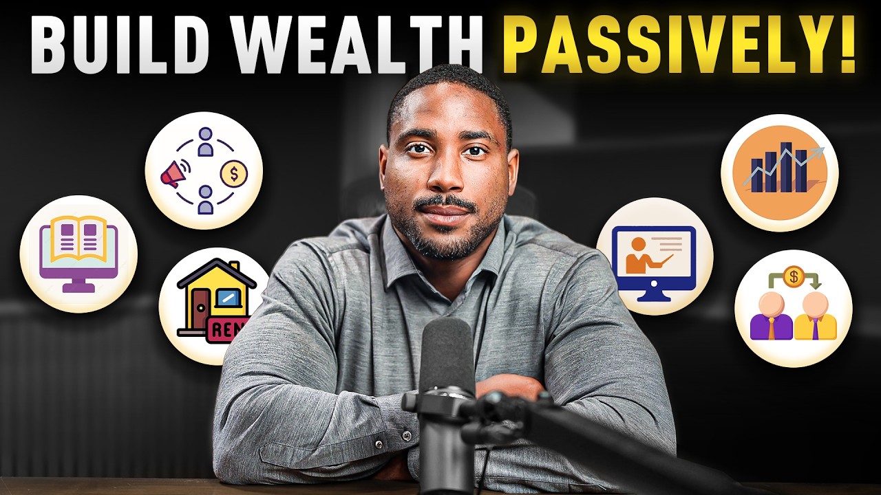 9 Passive Income Ideas – How I Make 7 Figures Per Year!