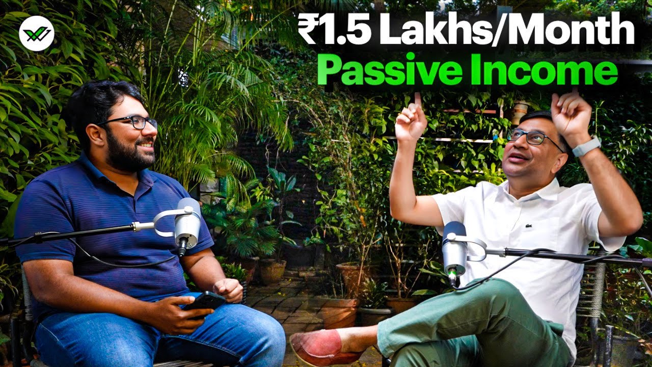 Expense Covered by Passive Income (I Don’t Touch My Salary)