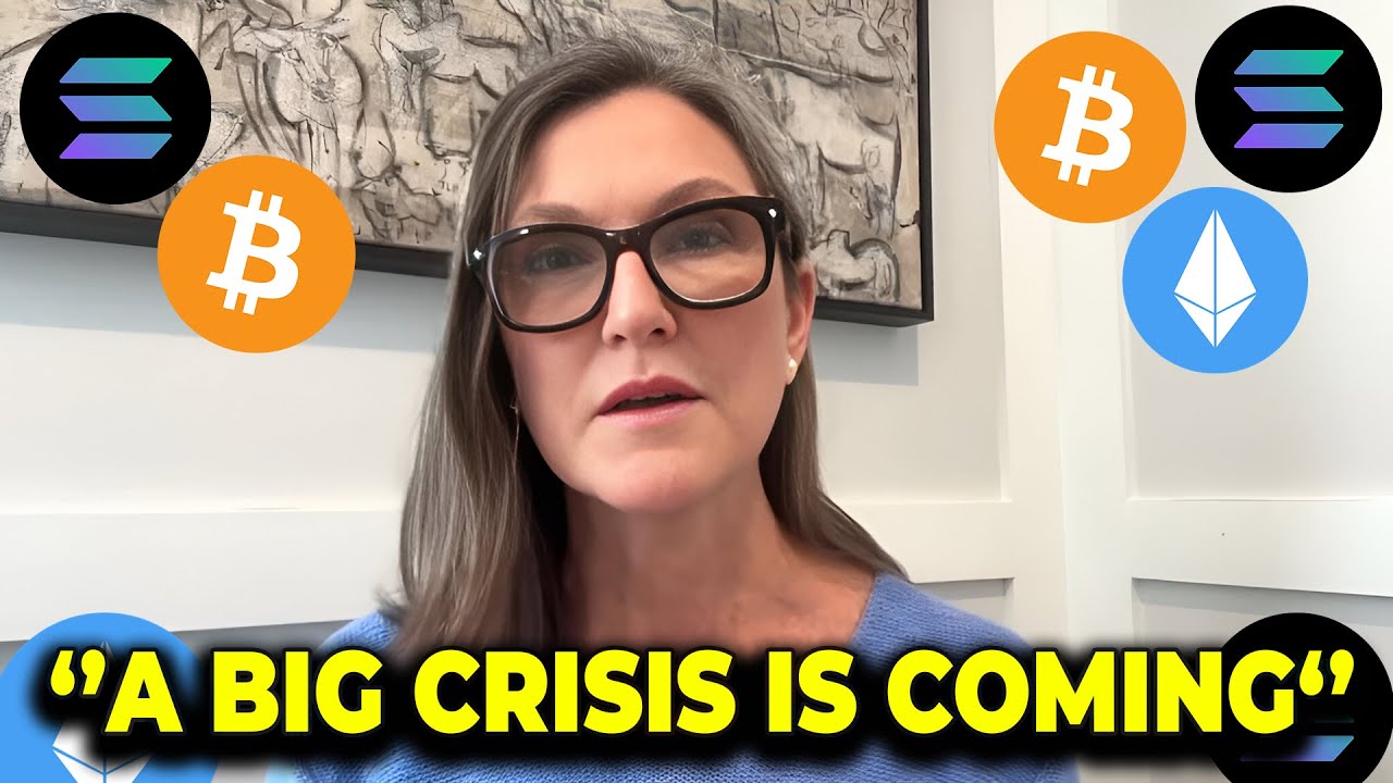 The REAL Reason Crypto Prices Are CRASHING – Cathie Wood