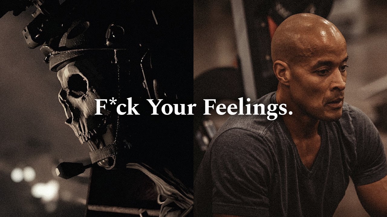 STOP BEING F*CKING WEAK – Powerful Motivational Speech Video
