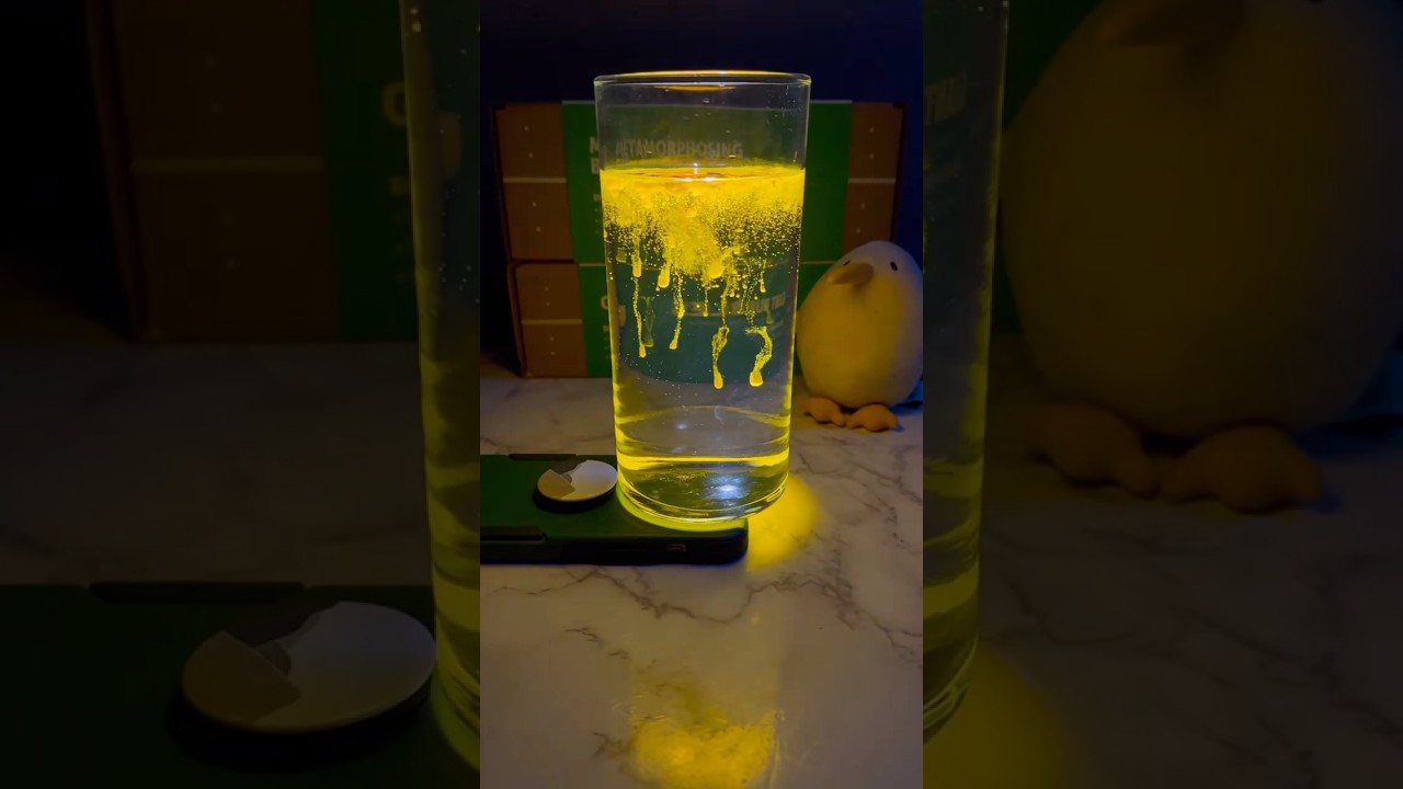 Simple Science – Magic Water 🪄 ✨