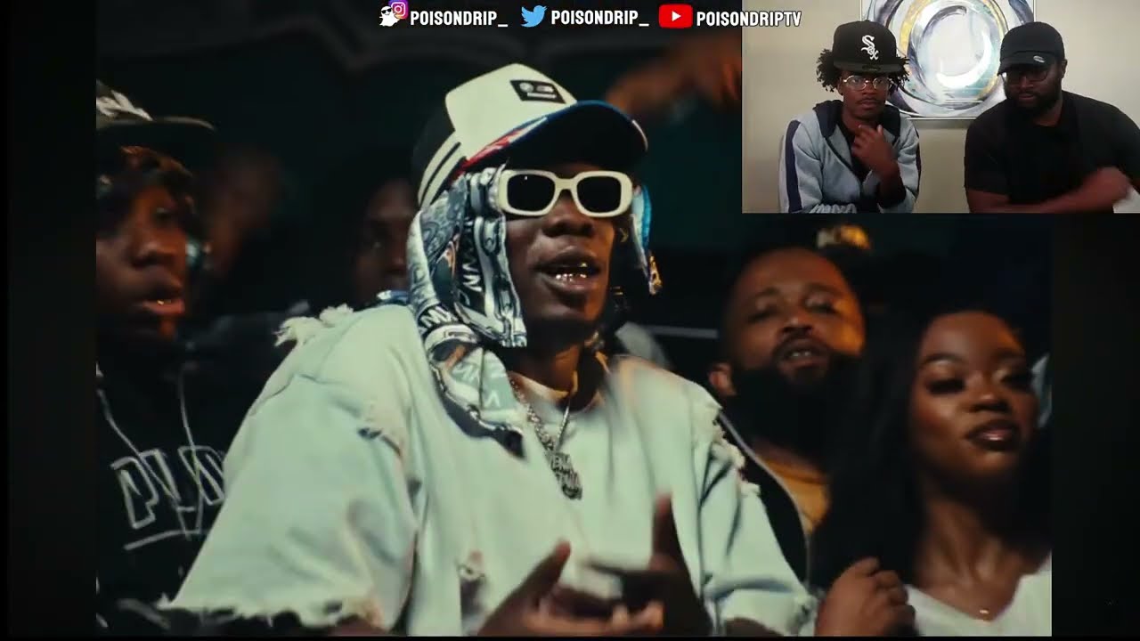 Nasty C & Blxckie – Leftie (Dlala Ngcobo) (Official Music Video) REACTION!