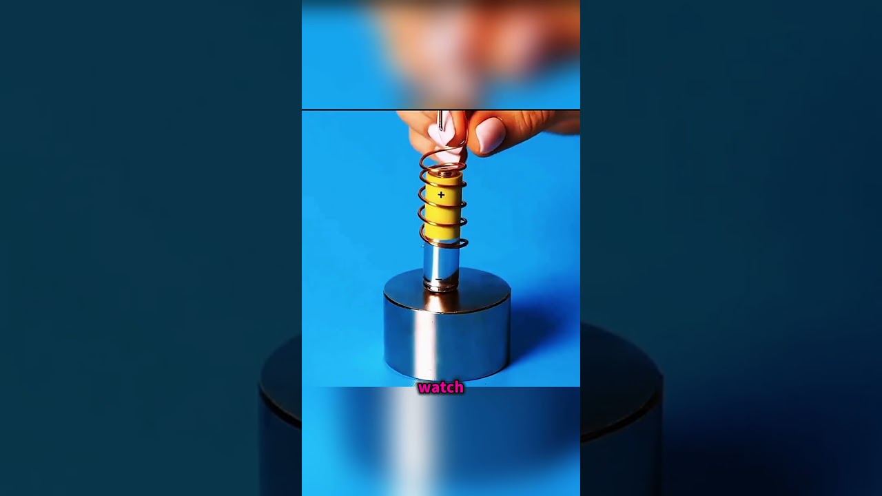 Unbelievable Science Experiments That Look Like Magic