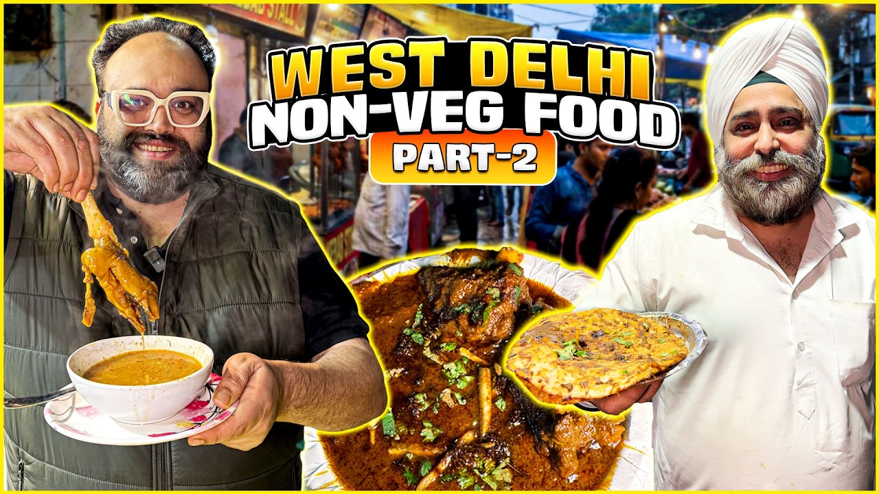 Mohalla Aapka | Paramjeet Macchi Wala, Chicken Kulcha Omelette, Sardar Ji Meat Wale, Jagdish Kharode