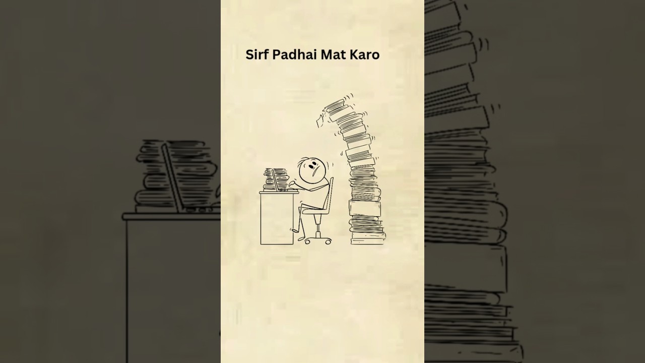 Study Smarter Not Harder 📚#studytips #smartstudy