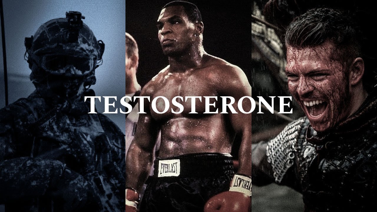 30 Minutes of PURE TESTOSTERONE – The Most Powerful Motivational Speech Compilation