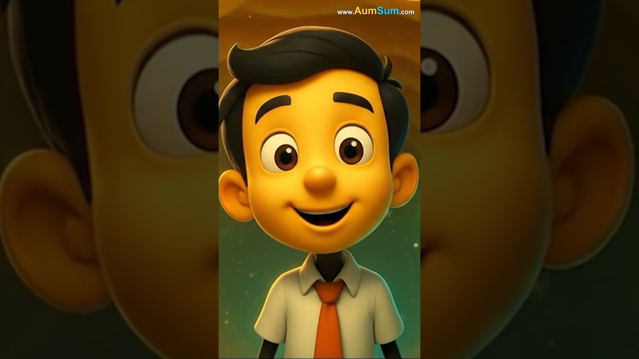 Why do we feel Sleepy after Lunch? | #aumsum #kids #shorts #science