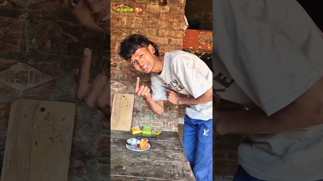 Samosa nahin khana tha 🥲 #cooking #food #recipe #vlog #vlogging #dailyvlog #foodie #shorts