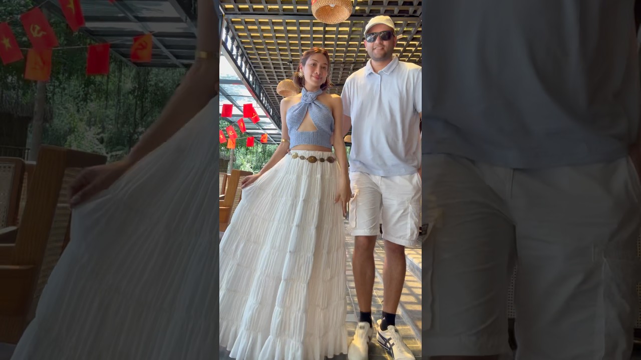 Vacation fit ideas 🦋 #crochettop #vacaylook #outfitideas #stylinginspo