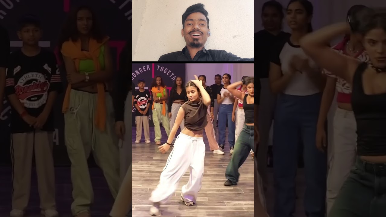 #video | डांस नहीं परमाणु धमाका 📸🤠 | #trending #reaction #shorts #dance #love #hindi #reels #viral
