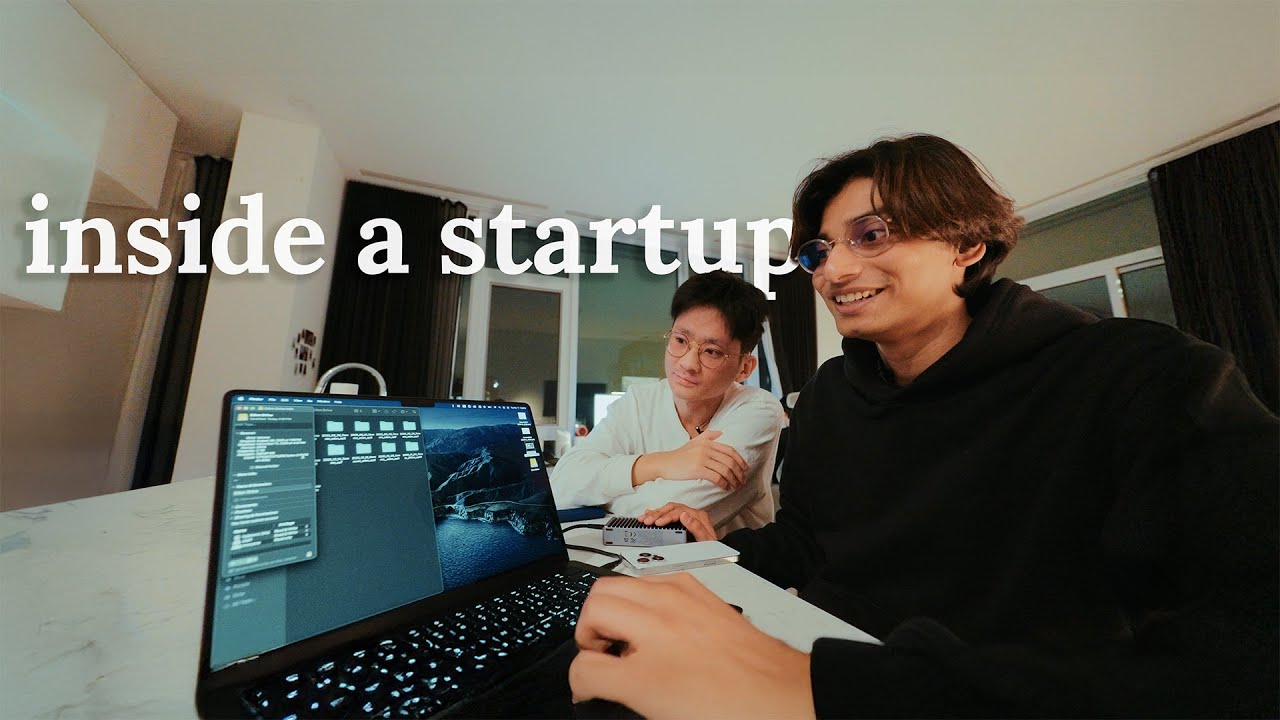 Day 133 of Building a $100M Startup in Our Living Room