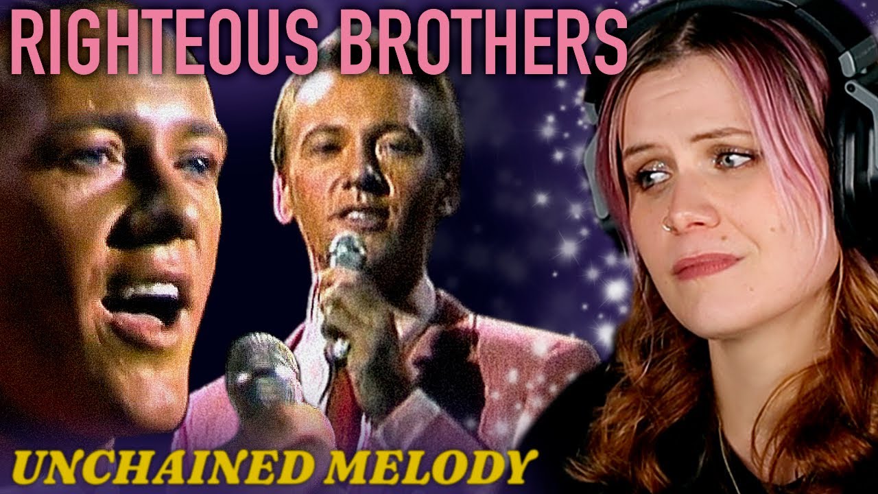 Vocal Coach Reacts to Unchained Melody (voice + music analysis)