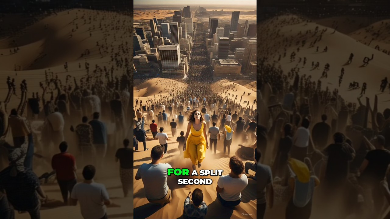 What If Everyone Jumped at the Same Time? | HyperReal AI Explainers