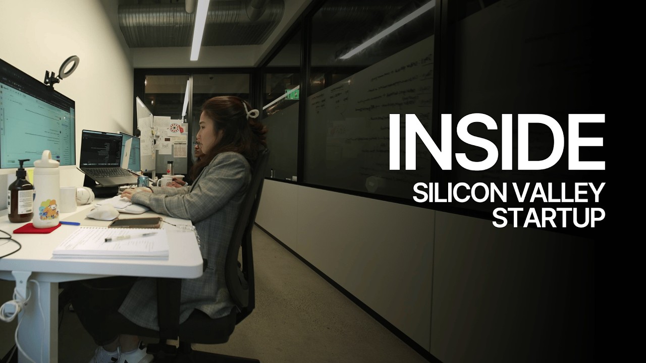 Inside a Real YC Startup in Silicon Valley