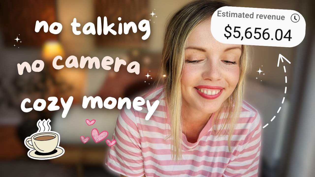 7 passive income ideas for shy introverts who don’t want to show their face or be on camera 👩🏼💻
